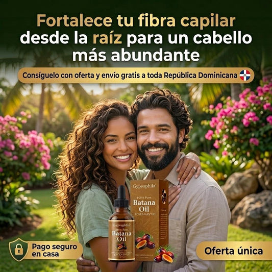 Aceite de Batana 100% Puro – Nutre, Fortalece y Estimula el Crecimiento del Cabello