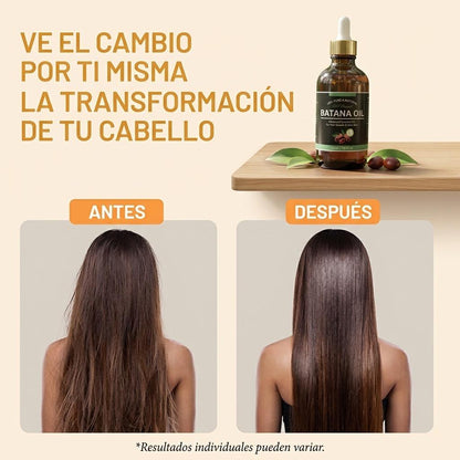 Aceite de Batana 100% Puro – Nutre, Fortalece y Estimula el Crecimiento del Cabello